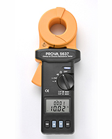 prova|Clamp-on Ground Resistance Tester